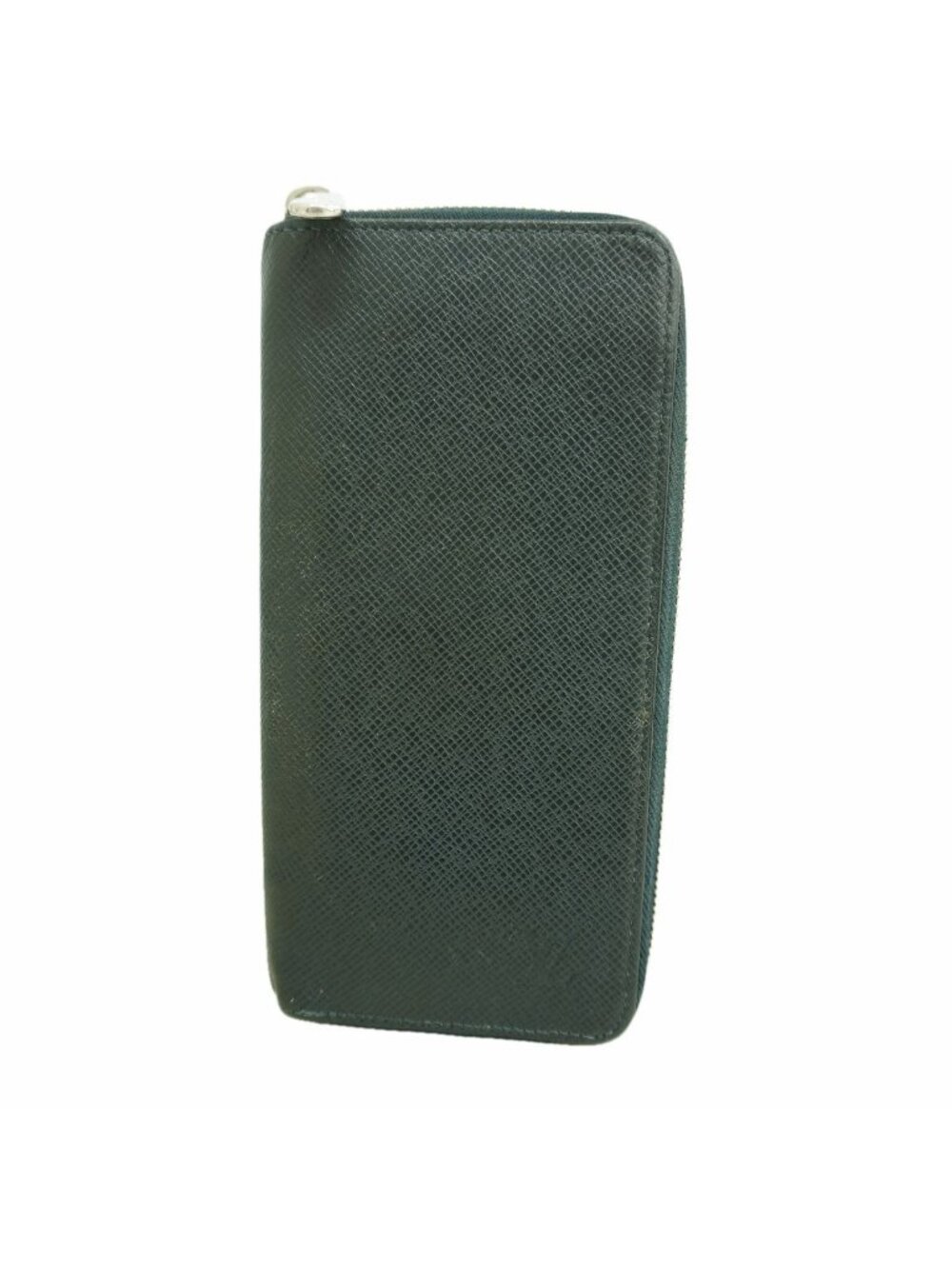 Louis Vuitton Wallet Taiga Zippy Vertical Ocean